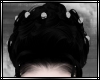 Bridal Hair Black