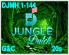 Jungle Dutch DJMH 1-144