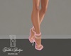 Lina Pink Heels