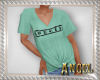 [AIB]Special Tee Teal