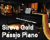 Sireva Gold Piano