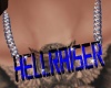 Hellraiser necklace
