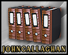 |C| Office Binders V3