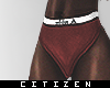 c | Panties Wine - rll