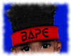 Frasco Bape Headband (R)