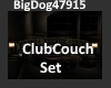 [BD]ClubCouchSet