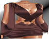 dresses brown