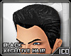 ICO Xecutive Hair Blk
