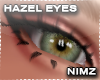UniSex HD Hazel Eyes