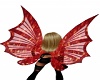 Red Sparkle Wings