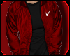 Jacket |  Red