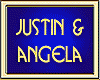 JUSTIN & ANGELA