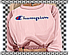 Champion ¦ Pink