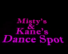 Misty Kane Spot