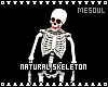 Natural Skeleton