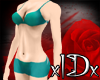 xIDx Tritan Small Bikini