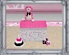 Pink Baby toy box
