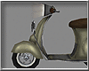 *P My Olive Scooter Ani