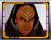  Klingon No Beard