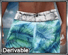 👫 CARIBBEAN Shorts