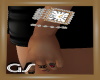 GS Diamond M Gold Watch