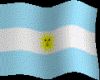 ANIMATED ARGENTINA FLAG