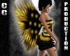 CC Bumblebee Wings