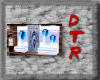 ~DTR~ Lite Blue Fountain