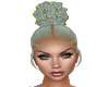 Iva Emerald Venom Hair
