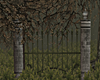 Alone Gothic Fence