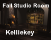 Fall Studio Room