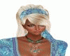 Blonde Bandana