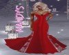RED CHRISTMAS DRESS