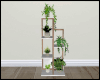 Spring Plant Stand