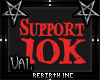 v| Support 10K