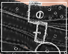Black Belt Skirt