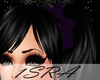 hot black hair 