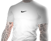 t-shirt nk + tatto. 愛