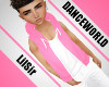 LilSir Pink Vest