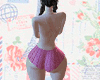 Romper Pink corto