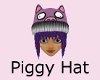Piggy Hat