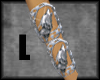 Wolf Pack Bracelet (L)