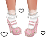Rose Lolita Shoes