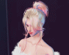 梅 agatha pink blonde