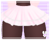 T|ADD+ Tennis Skirt Pink