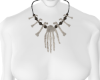 Bones Necklace|F