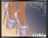 Lith| Seeing Stars Pumps