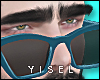 Y. Summer Surf Shades M