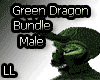 (LL) Green Dragon Bundle
