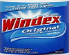 Windex spray